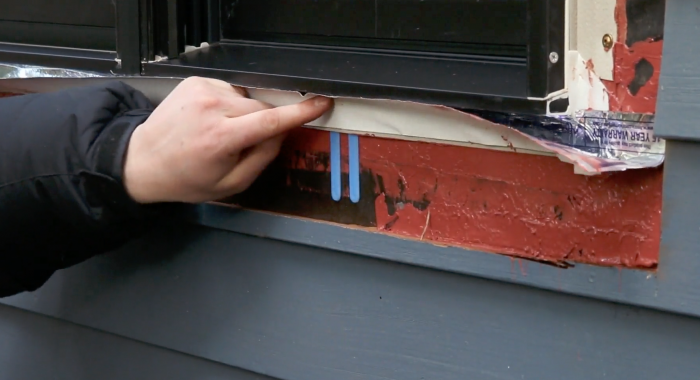 Replacing Windows on a 1980s Farmhouse Renovation