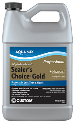 Sealer’s Choice Gold