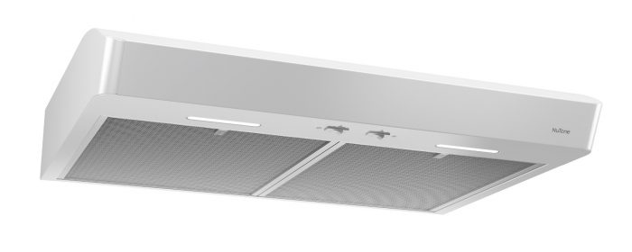 The NuTone Mantra range hood product pic