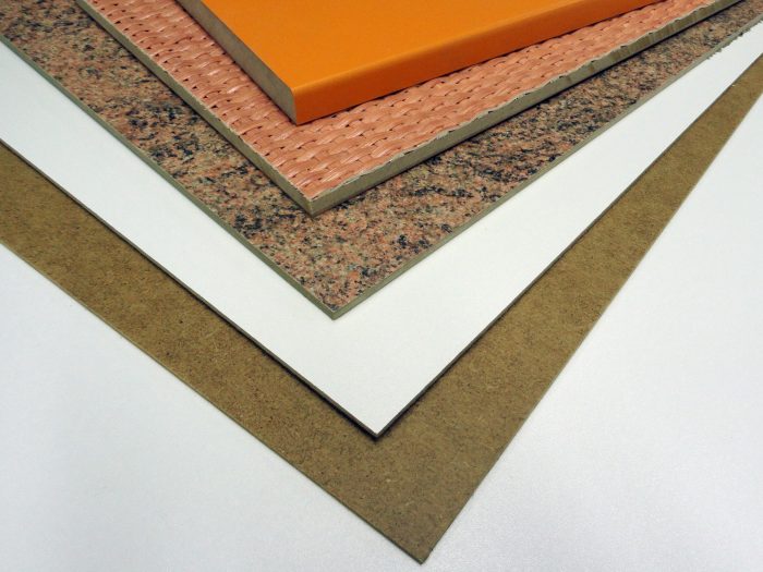 fiberboard sheathing