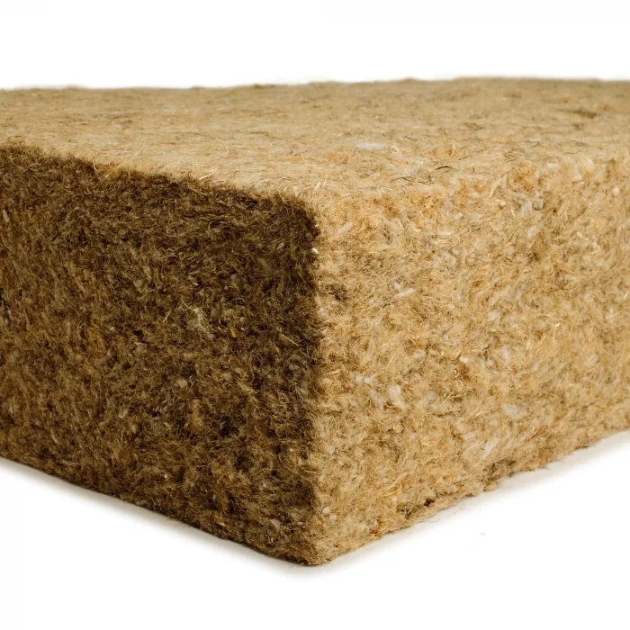 Hempwool insulation