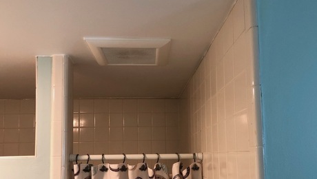 Do you really need to run the bath fan in summer?