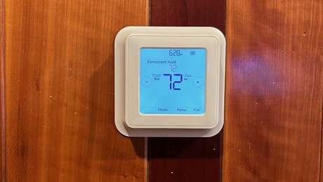 Having multiple thermostats can help with comfort, but what are they controlling?